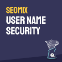 SX User Name Security Icon