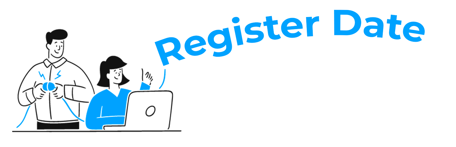 User Register Date