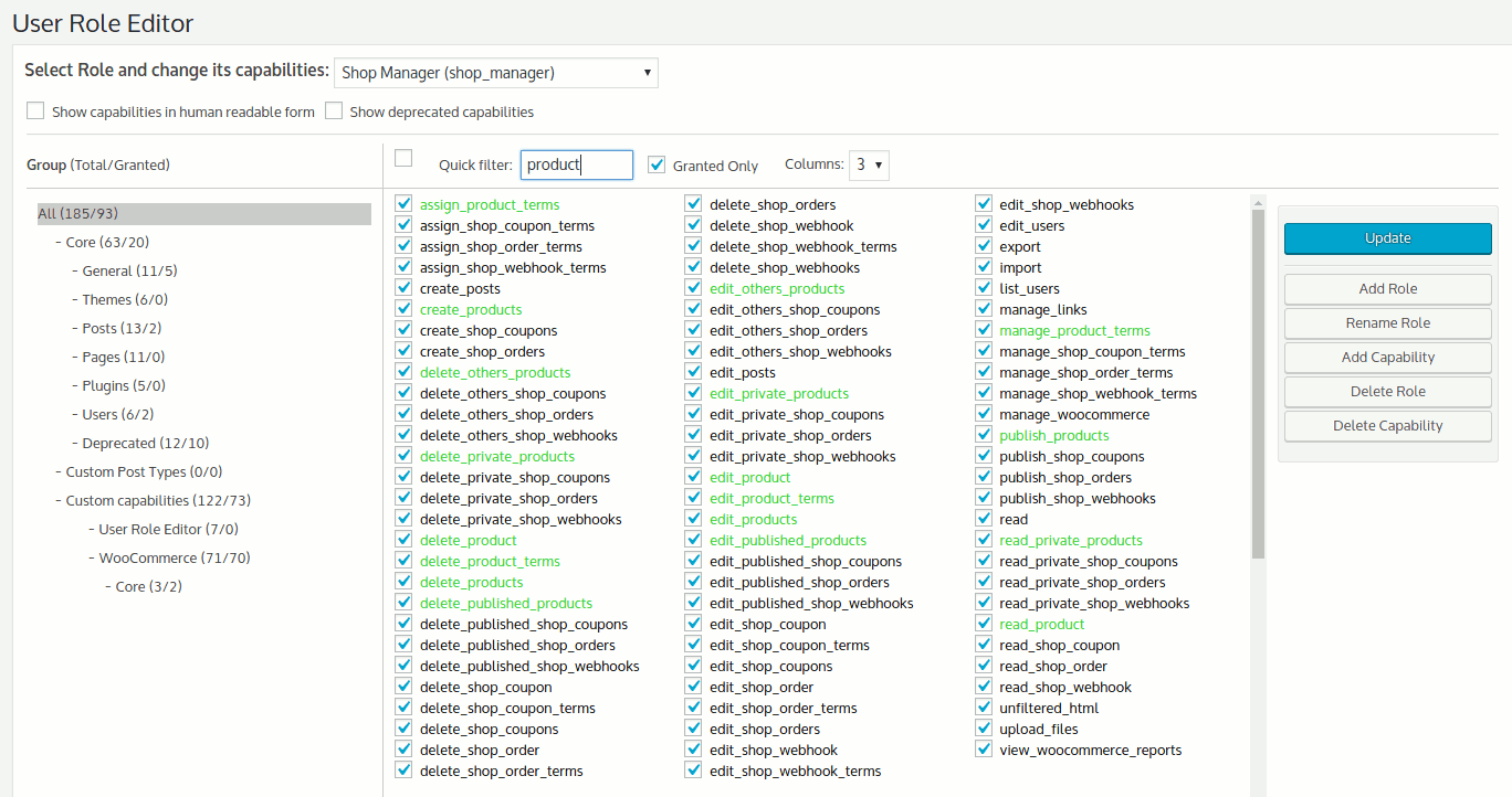 screenshot-1.png User Role Editor main form