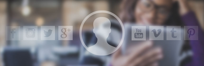 User Social Fields