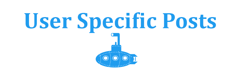 User Specific Posts