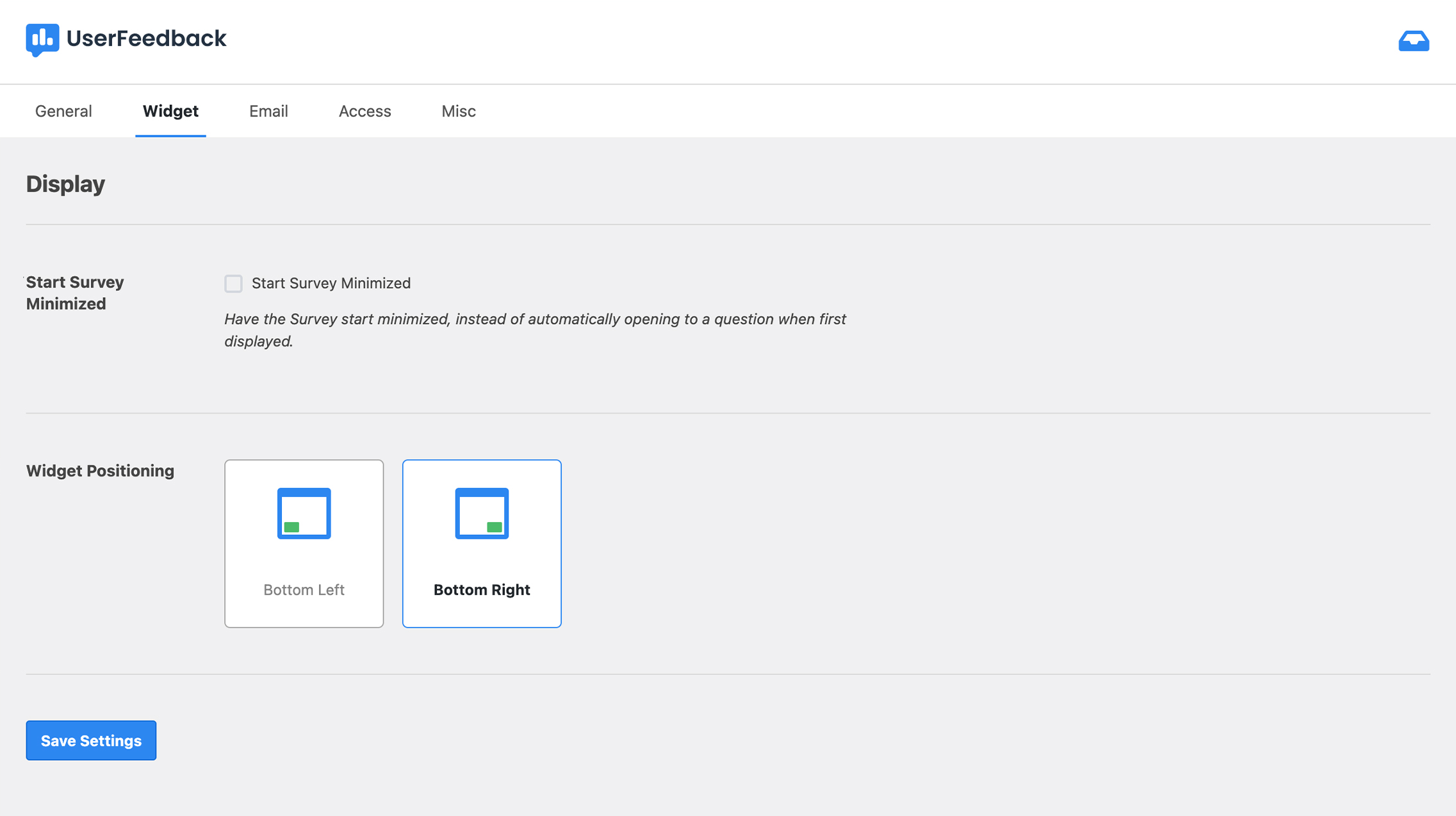 Configure regras de exibição e segmentação para fazer a pergunta perfeita