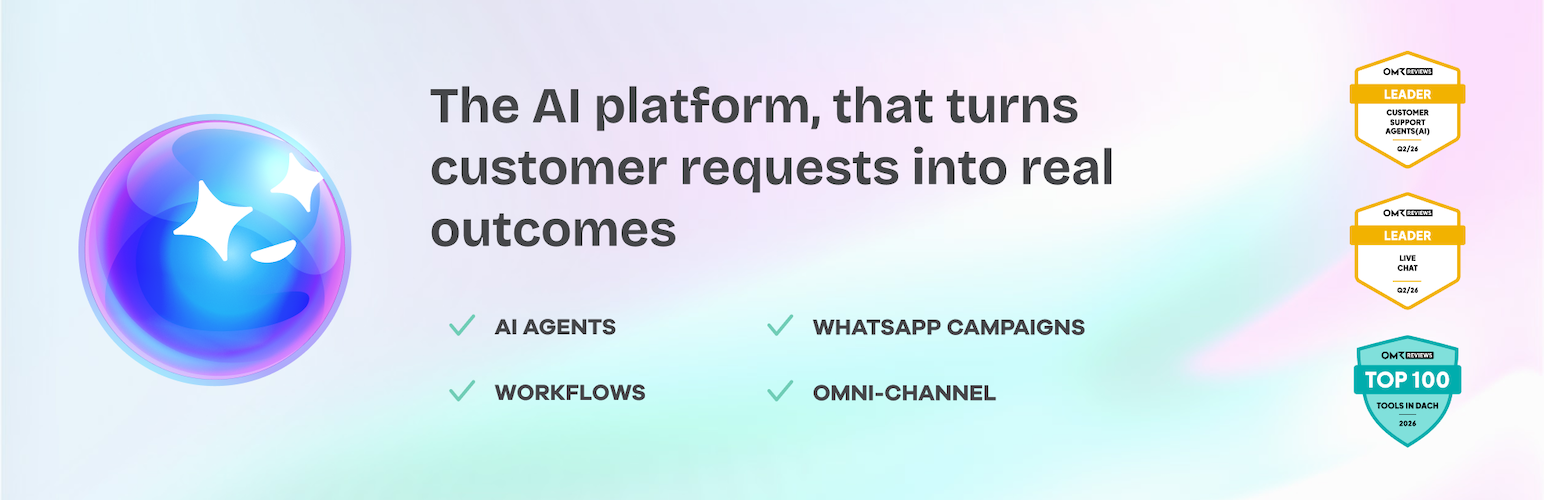 Lime Connect (formerly Userlike) – WordPress Live Chat plugin