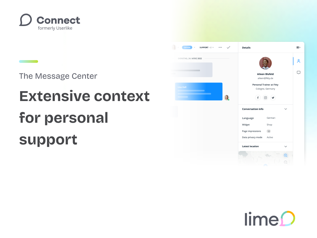Your shared messaging inbox