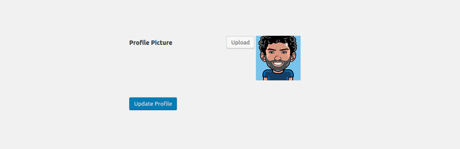 User Profile Picture