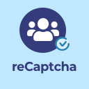 UsersWP &#8211; ReCaptcha Icon