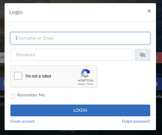 UsersWP &#8211; ReCaptcha