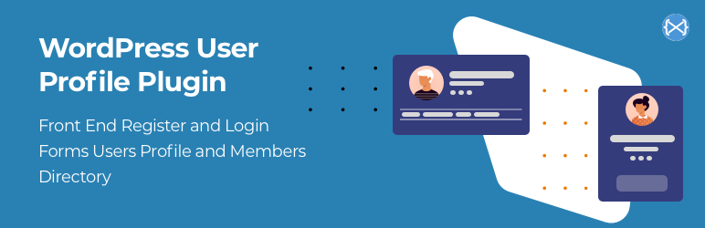 UsersWP – User Registration & User Profile