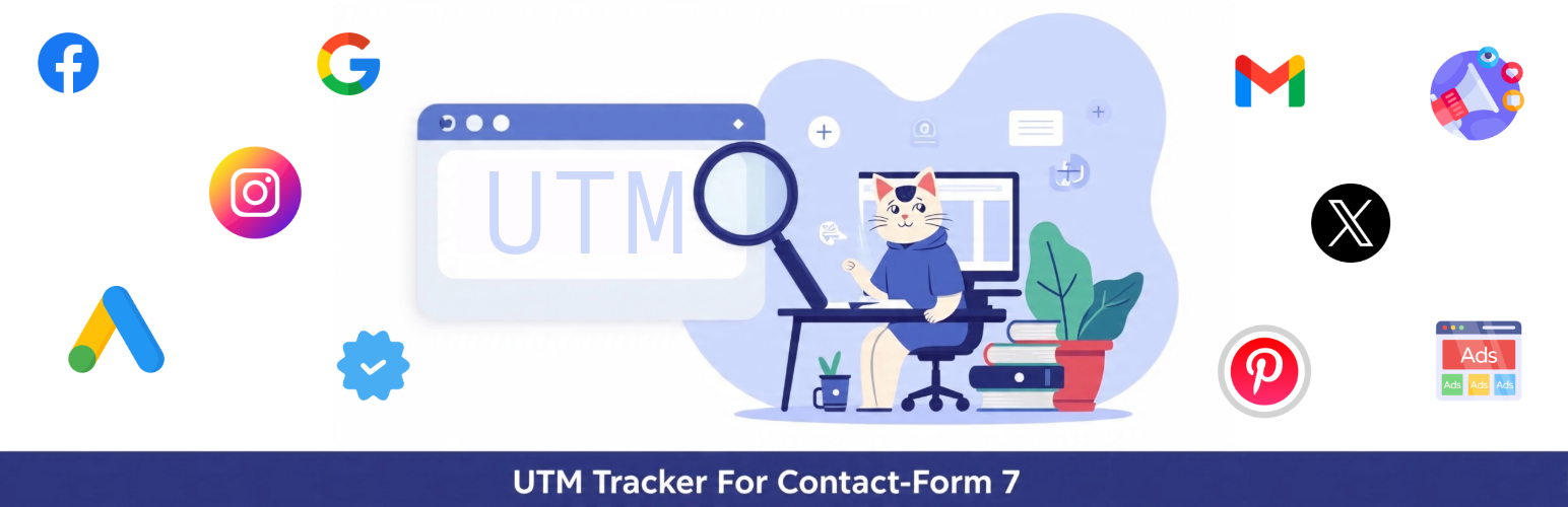 UTM Tracker for Contact Form 7