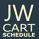 J.W.Cart Scheduler logo