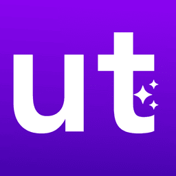 Uttik FAQ Widget + Schema : AI Answer Engine Icon