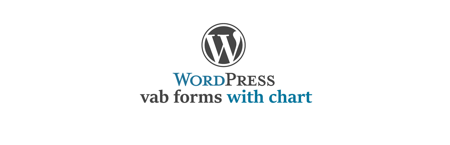 Forms with chart from VAB