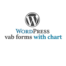 Forms with chart from VAB logo