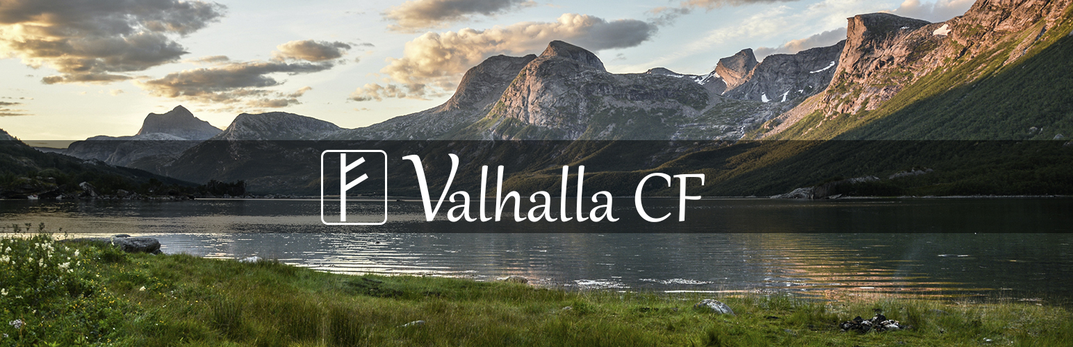 Valhalla CF – Simple and Effective Contact Form with Google Maps