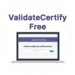 ValidateCertify &#8211; Free Icon