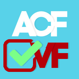 Advanced Custom Fields: Validated Field logo