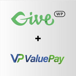 ValuePay for GiveWP logo