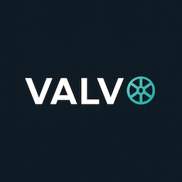 Valvai – AI Traffic Control Center Icon
