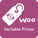 Variable Product Price Option for WooCommerce