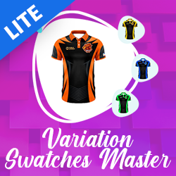 Variation Swatches Master Lite for WooCommerce