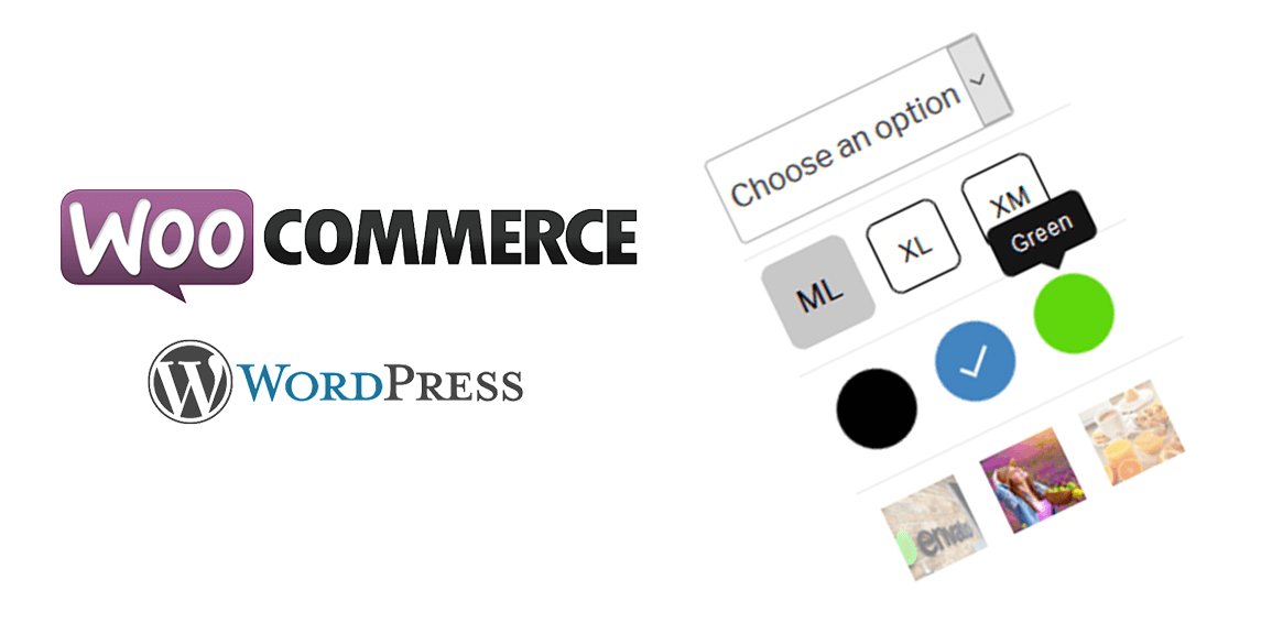 Frontend variation swatches for WooCommerce (color and label)