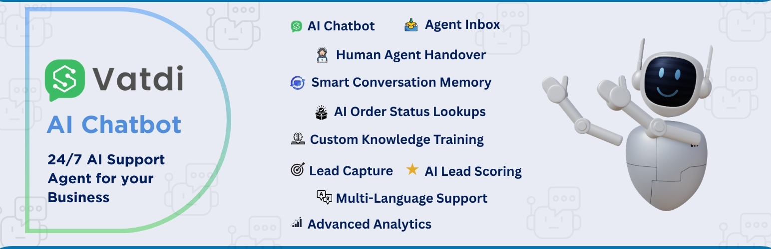 Vatdi AI Chat Agent