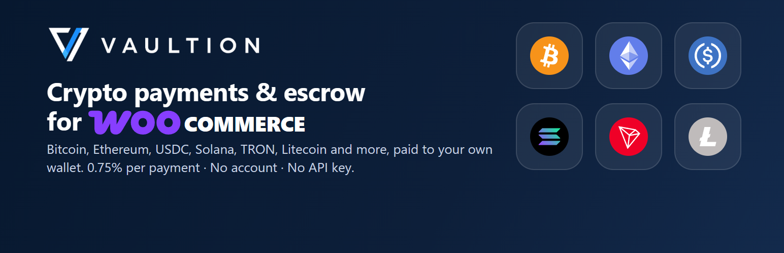 Vaultion Payments