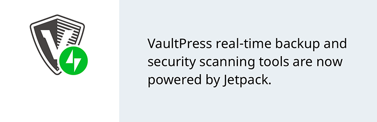 Jetpack VaultPress