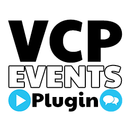 VCP Events logo