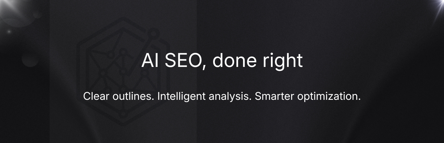 WordPress 外掛 VDL AI SEO 的封面圖片。