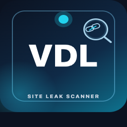 VDL Site Leak Scanner