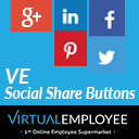 VE Social Share Buttons Icon