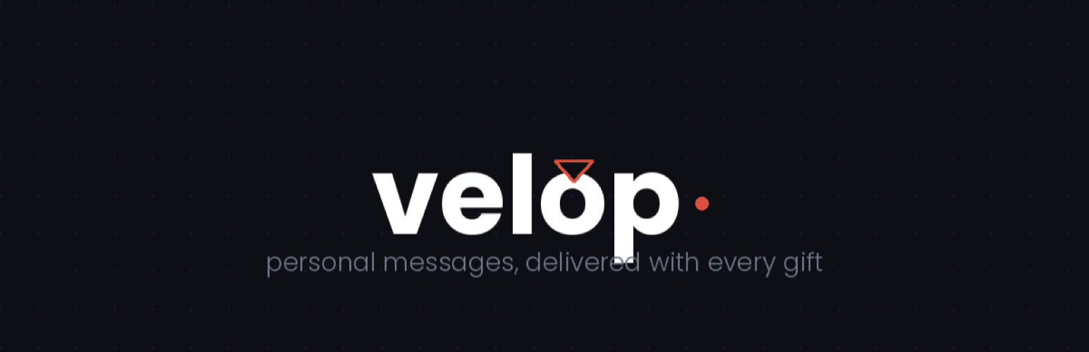 Velop GiftNote