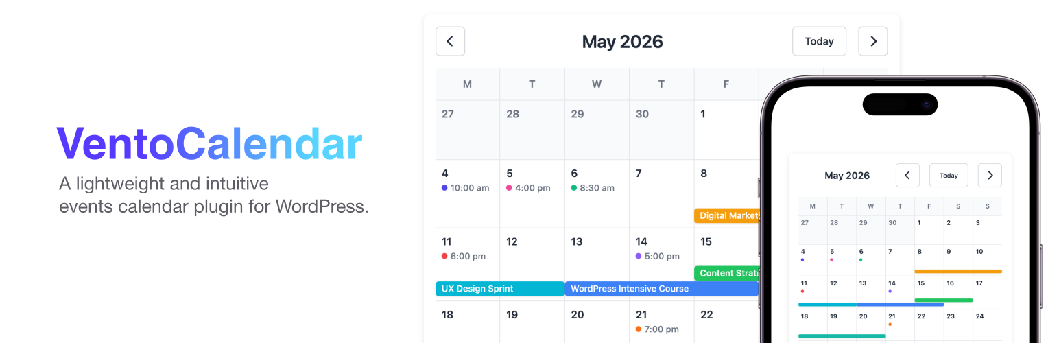 VentoCalendar