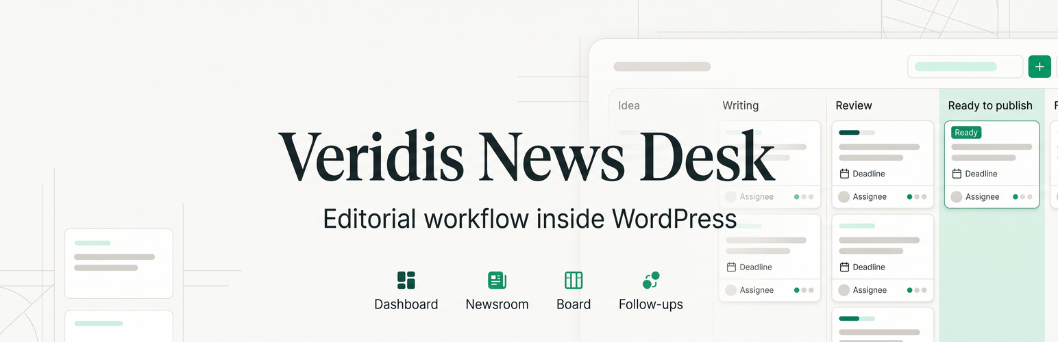 Veridis News Desk