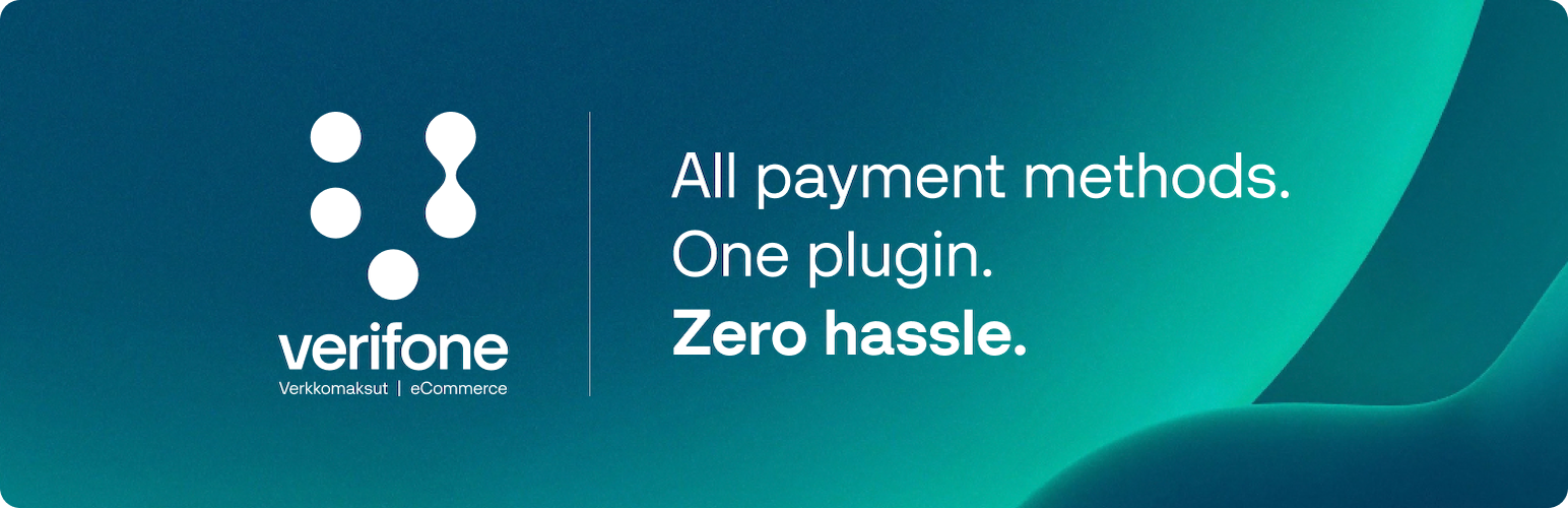 Verifone eCommerce for WooCommerce