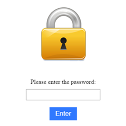 Very Simple Password for WordPress logo