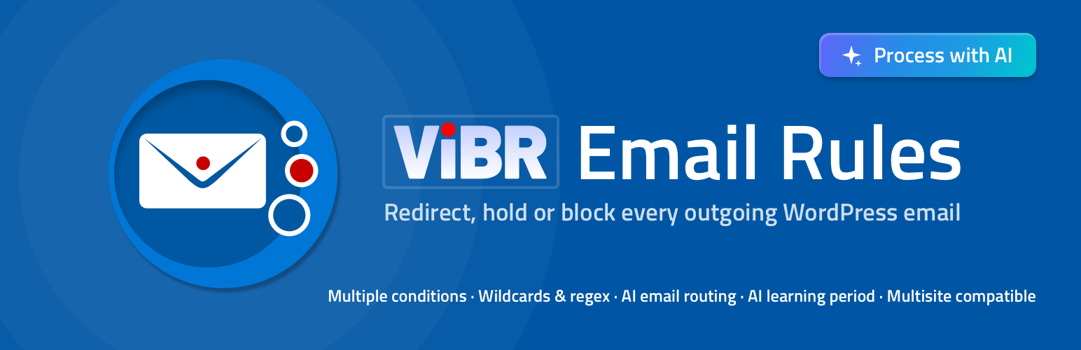 Vibr Email Rules
