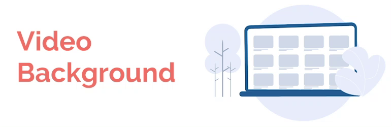 Video Background Block – Use video as background in the section.