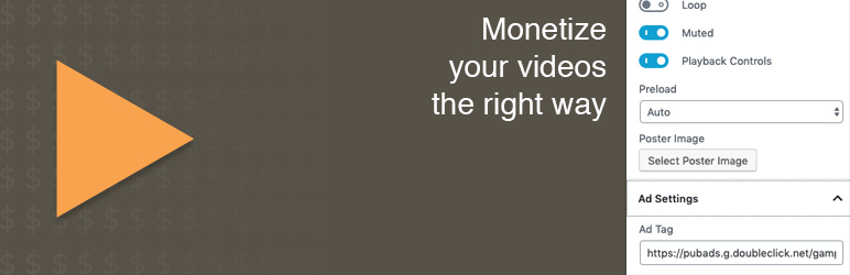 Video Block with Ads