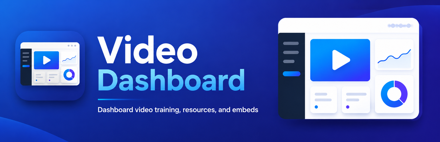 Video Dashboard