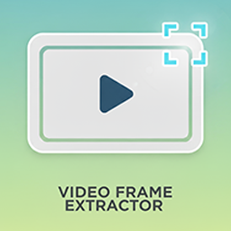 Video Frame Extractor Icon