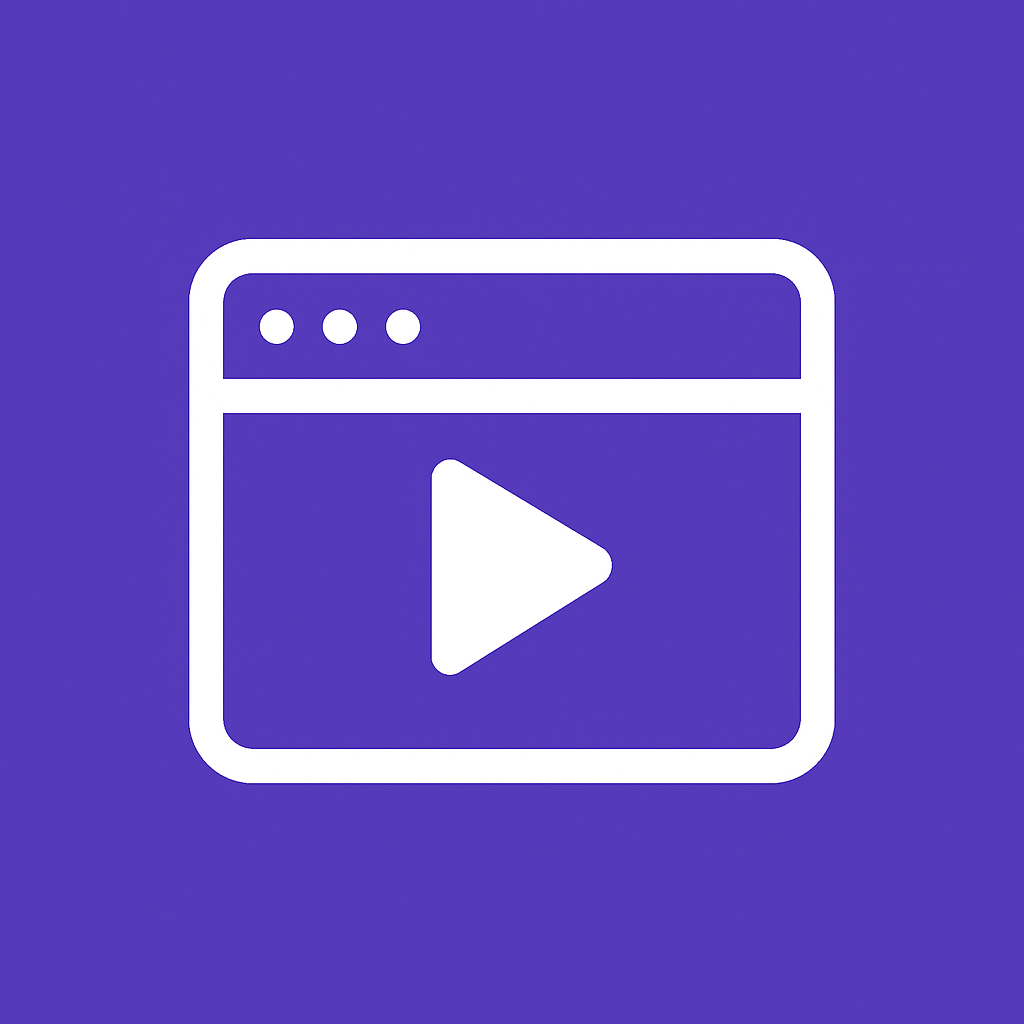 Video Popup for Elementor logo