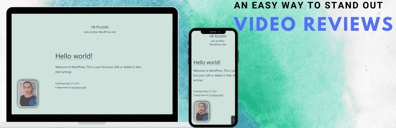 Video Reviews / Video Widget