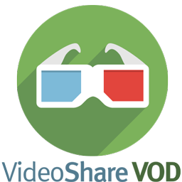 Logo Project Video Share VOD – Turnkey Video Site Builder
