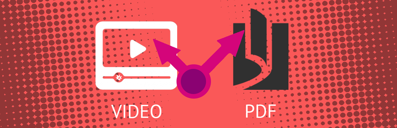 Produktbild für Videos pdf synchronisieren.