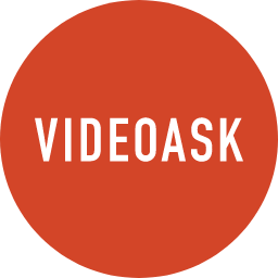 VideoAsk by Typeform | Get personal with your audience through beautiful video interactions Icon