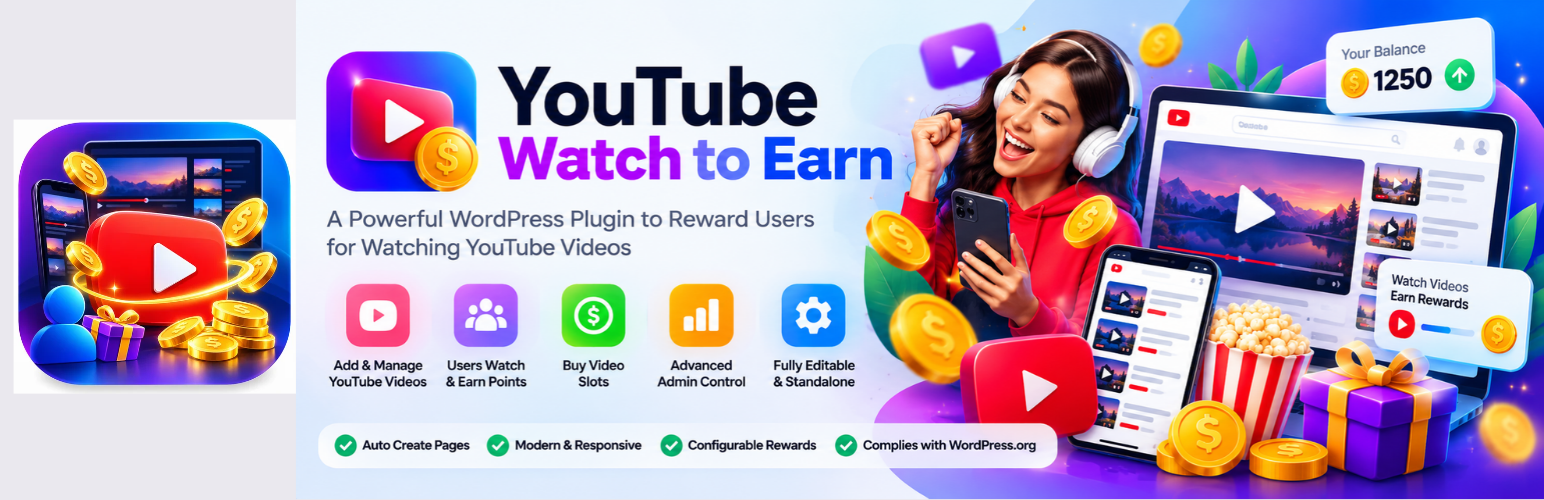 VideoLume Rewards