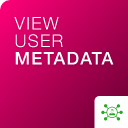 View User Metadata