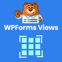 Views for WPForms &#8211; Display &amp; Edit WPForms Entries on your site frontend Icon